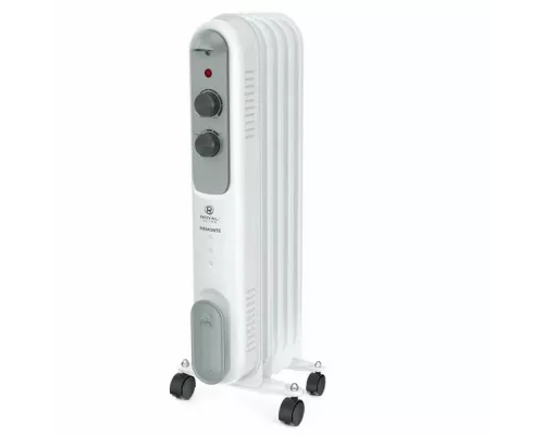 Масляный обогреватель Royal Clima ROR-P5-1000M белый