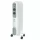 Масляный обогреватель Royal Clima ROR-P5-1000M белый