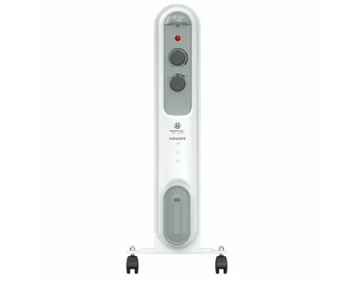 Масляный обогреватель Royal Clima ROR-P5-1000M белый