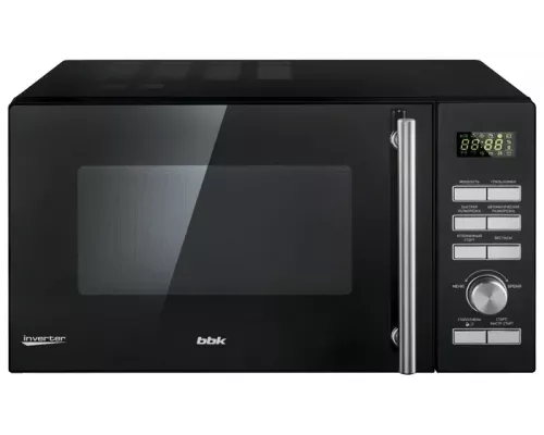Микроволновая печь BBK 25MWI-939T/B черный