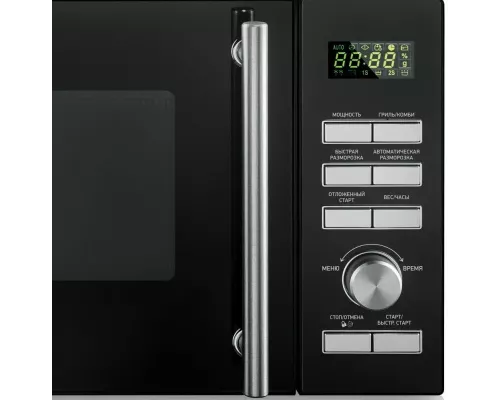 Микроволновая печь BBK 25MWI-939T/B черный
