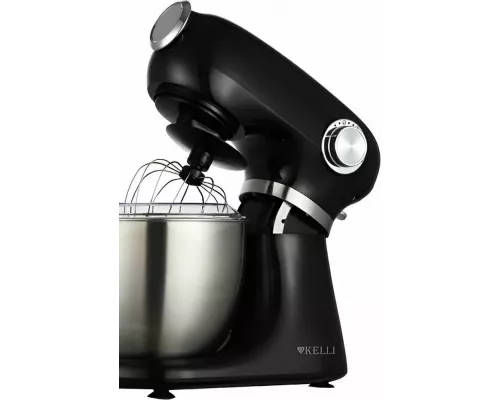 Миксер Kelli KL-5122 черный