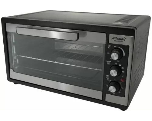Мини-печь Atlanta ATH-1406 черный