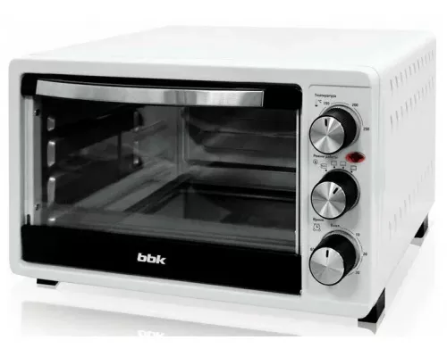 Мини-печь BBK OE2344M белый