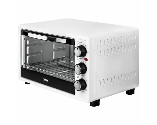 Мини-печь BBK OE2344M белый