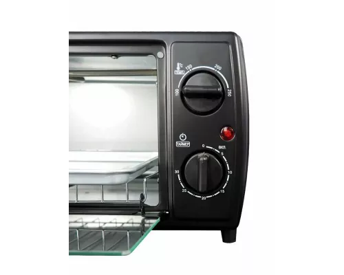 Мини печь Sakura SA-7018B черный