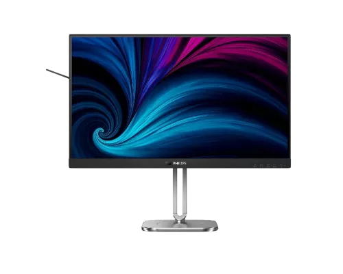 Монитор Philips 27B2U6903 черный/серебристый