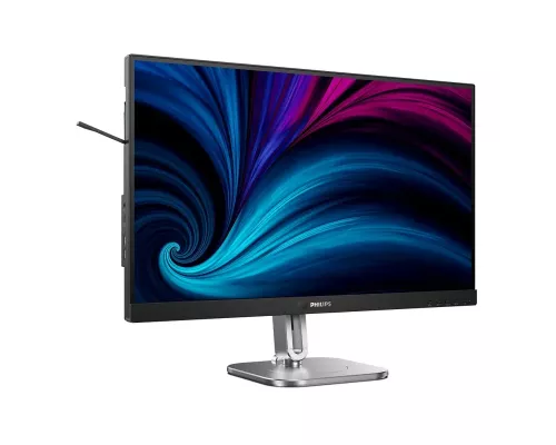 Монитор Philips 27B2U6903 черный/серебристый