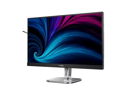 Монитор Philips 27B2U6903 черный/серебристый