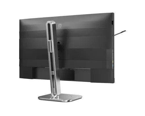 Монитор Philips 27B2U6903 черный/серебристый