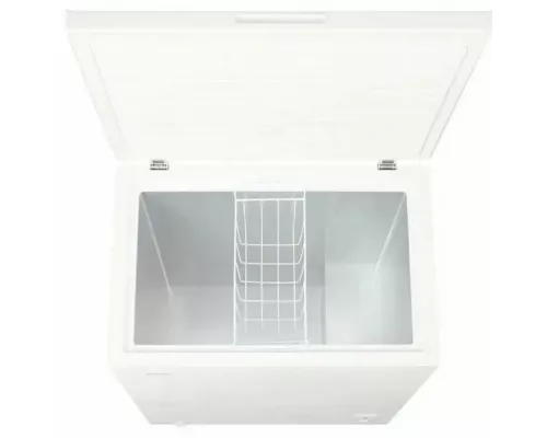 Морозильный ларь NOVIS NS-230RW белый