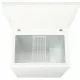 Морозильный ларь NOVIS NS-230RW белый