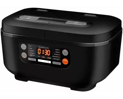 Мультиварка Garlyn MR-Duo 5 черный