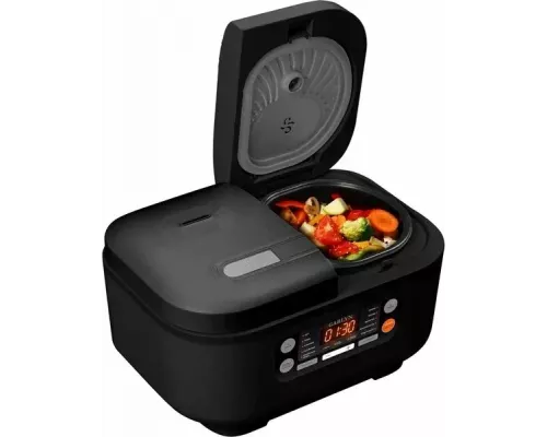 Мультиварка Garlyn MR-Duo 5 черный