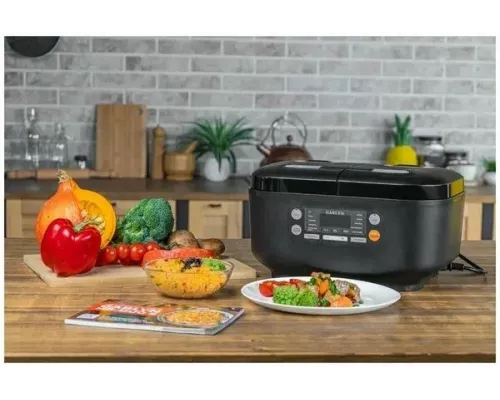 Мультиварка Garlyn MR-Duo 5 черный