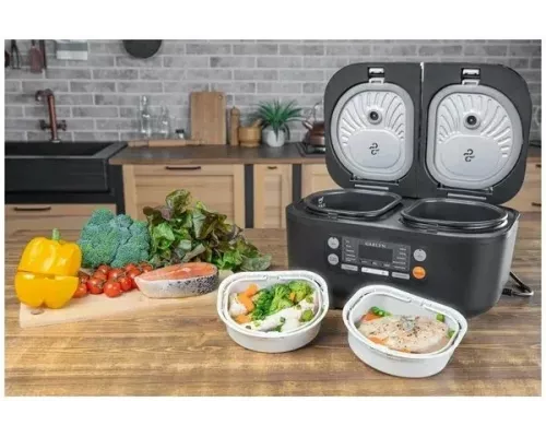 Мультиварка Garlyn MR-Duo 5 черный