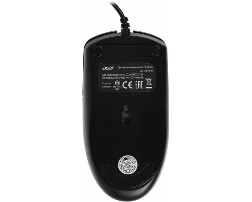 Мышь Acer OMW300 черный