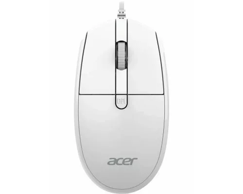 Мышь Acer OMW401 белый