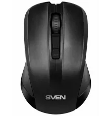 Мышь SVEN RX-270W черный