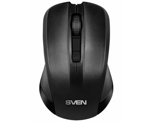 Мышь SVEN RX-270W черный