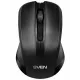 Мышь SVEN RX-270W черный