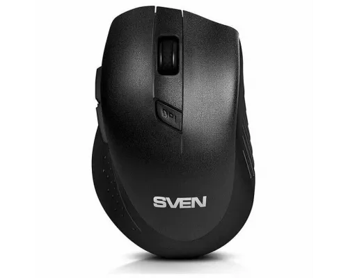Мышь SVEN RX-425W черный