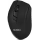 Мышь SVEN RX-425W черный