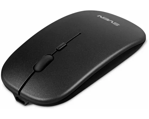 Мышь SVEN RX-565SW темно-серый