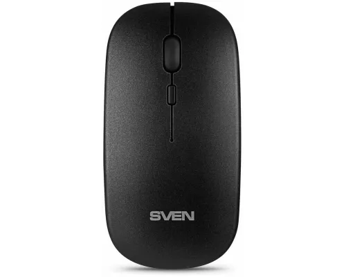 Мышь SVEN RX-565SW темно-серый