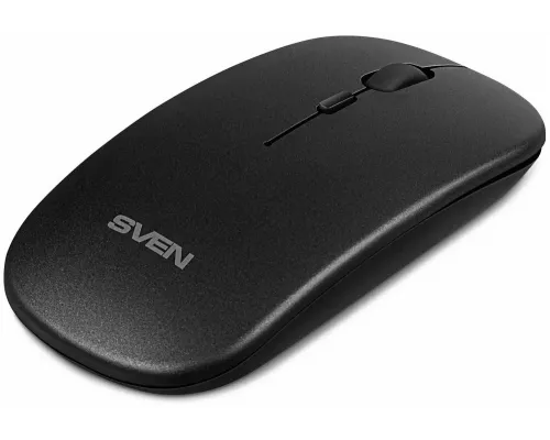 Мышь SVEN RX-565SW темно-серый