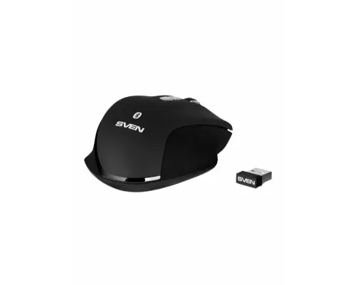 Мышь SVEN RX-590SW черный