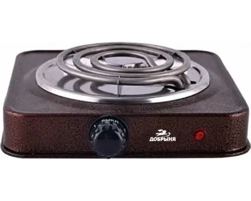 Настольная плита Добрыня DO-2205 корич.