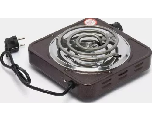 Настольная плита Добрыня DO-2205 корич.