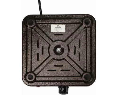 Настольная плита Добрыня DO-2205 корич.