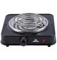 Настольная плита Добрыня DO-2205B черный
