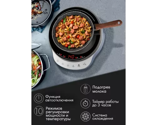 Настольная плита Endever Skyline IP-70 черный