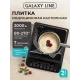 Настольная плита Galaxy Line GL3060 черная