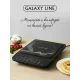 Настольная плита Galaxy Line GL3060 черная