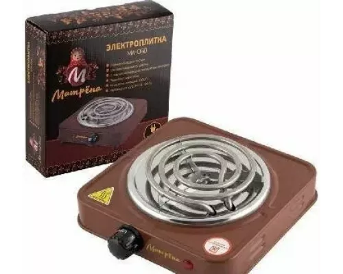 Настольная плита Матрена МА-060