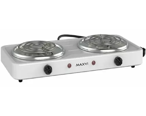 Настольная плита MAXVI HE201 белый