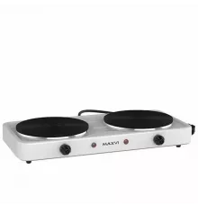 Настольная плита MAXVI HE211 белый
