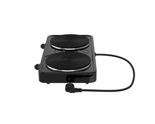 Настольная плита MAXVI HE211 черный