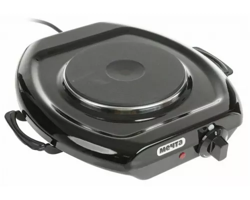 Настольная плита Мечта 112Ч черная