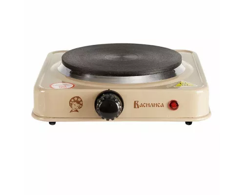 Настольная плита ВАСИЛИСА ВА-904 бежевый