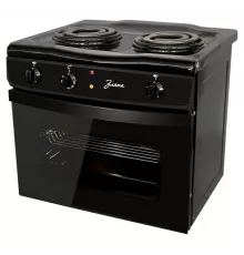 Настольная плита Злата 231Т черный