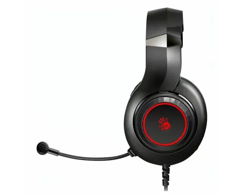 Наушники A4Tech Bloody G200S черный/красный