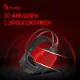 Наушники A4Tech Bloody G560 черный/красный