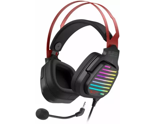 Наушники A4Tech Bloody G560 черный/красный