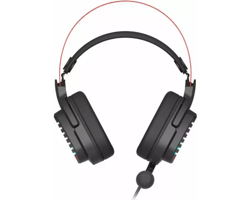 Наушники A4Tech Bloody G560 черный/красный