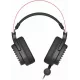 Наушники A4Tech Bloody G560 черный/красный